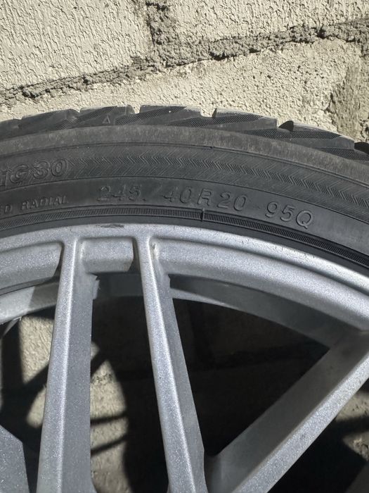 Продам диски на BMW