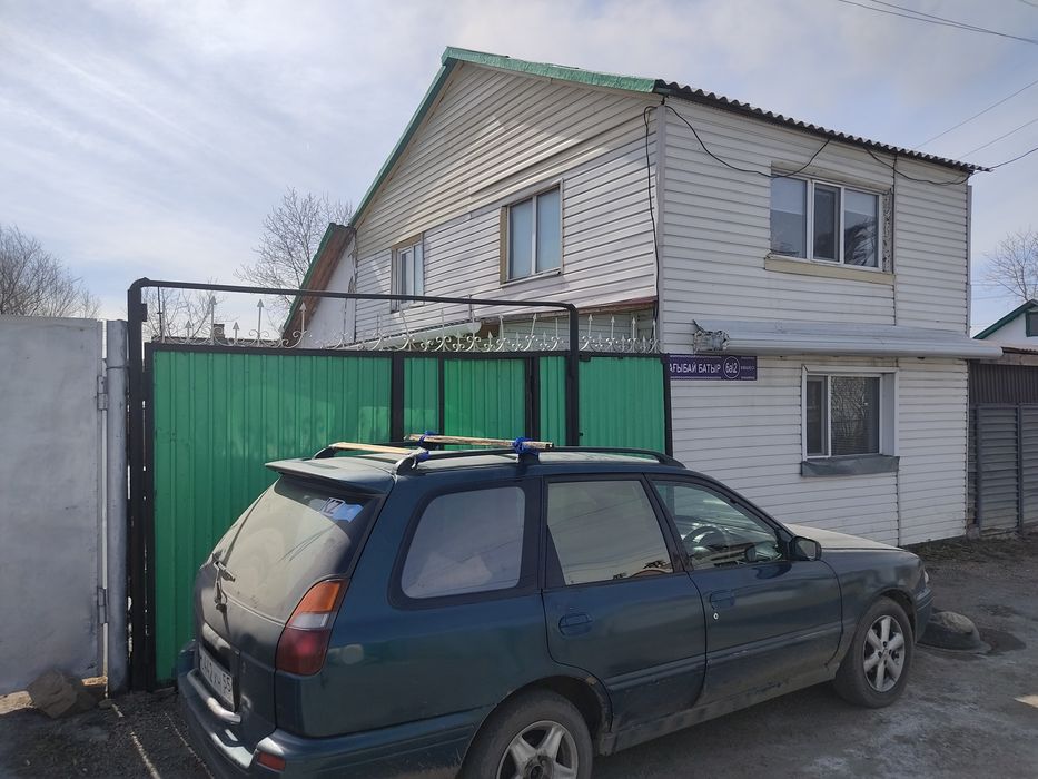 Продам двухэтажный дом в районе шанхая