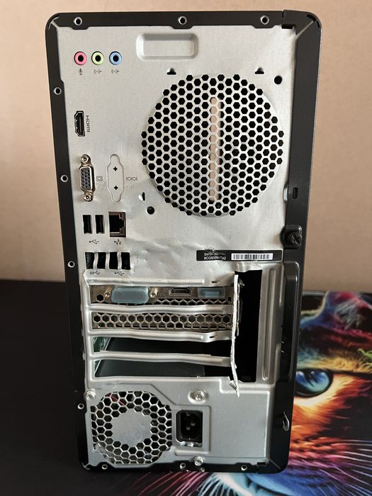 Vand Unitate PC HP