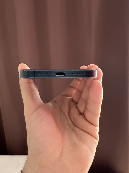Vand iPhone 15 pro max 256 gb Blue Titanium