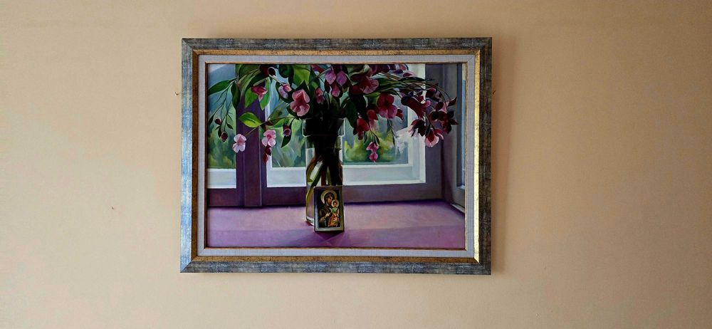 КАРТИНИ НА ПРОФ. РУЖКО ЧЕЛЕБИЕВ