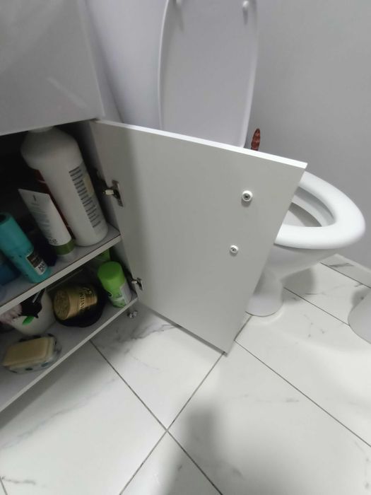 Продам тумбу с раковиной