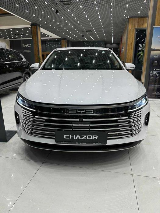 сотувда BYD CHAZOR