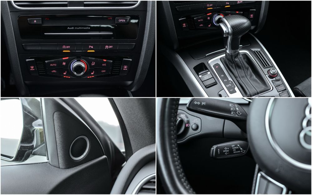 Audi a5  S line int/ext Bang&olufsen