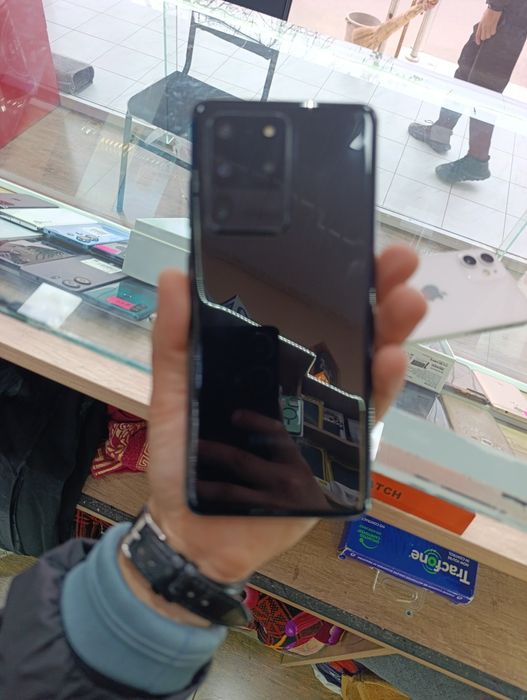 Samasung 20 ultra 5g sotiladi