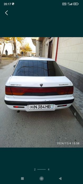 Срочно продам свой автомобиль эсперо в хорошем состоянии