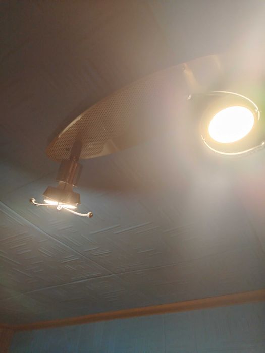 Спот 2ка,38см, 3бреденичка 2бр,20см шестица 1брой