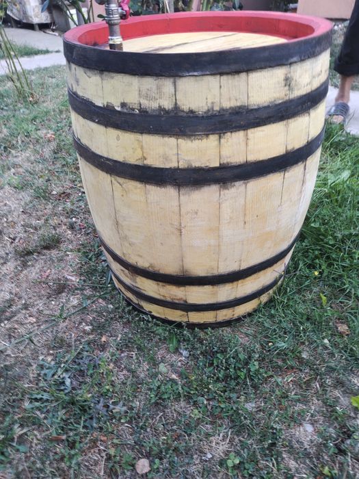 Butoi nou pt vin
