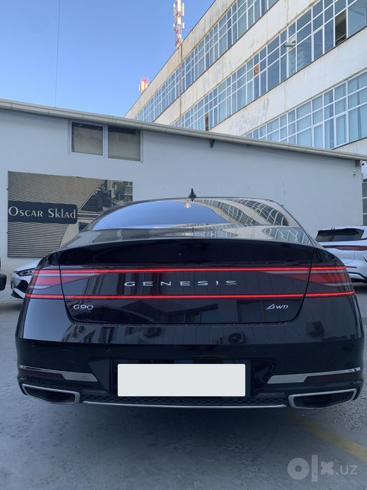 Genesis G90 Premium
