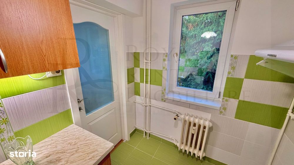 2 camere | Renovat complet 2026 | Mănăștur | Etaj 3/4 | Zonă verde