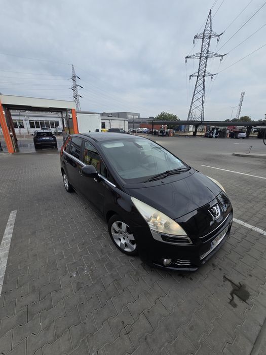 Peugeot 5008 vânzare