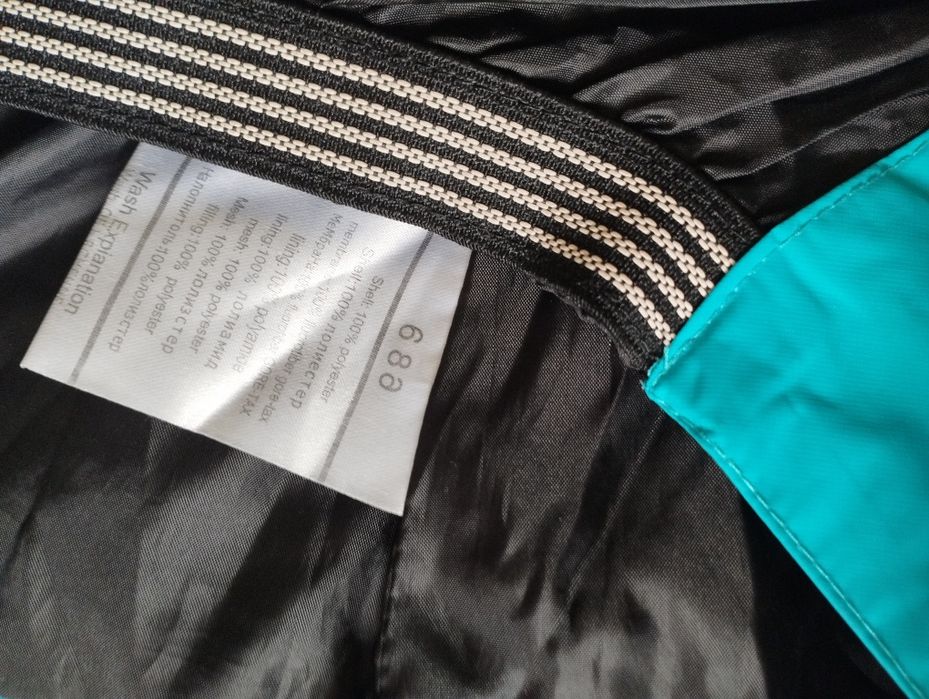 Лыжный костюм для девочки