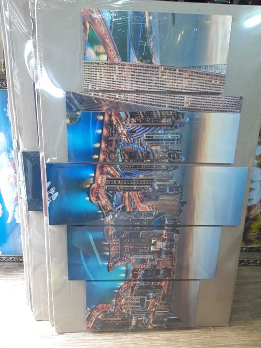 Модульные картины!