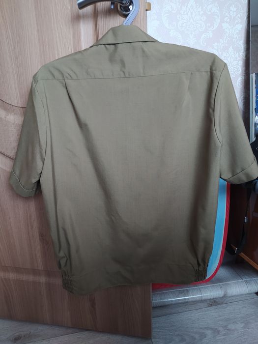 Рубашка для НВП размер 44-46 б/у