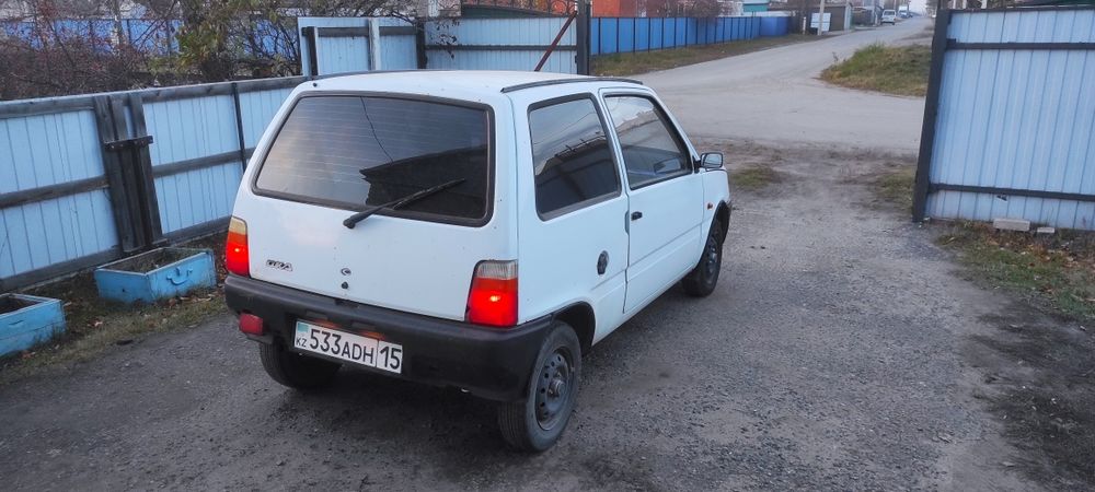 Продам Ока. ВАЗ 11113.