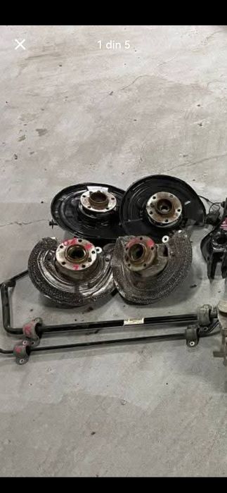 Fuzeta fata / spate  bmw f30 f31 f32 f33 f36