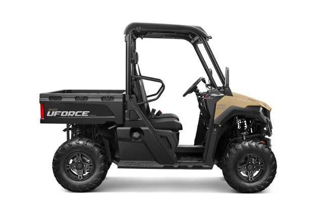 UTV CFMOTO UForce 600 EPS T1b 2026 | Finantare rapida