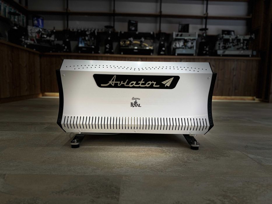 Кофемашина профессиональная AVIATOR 2gr