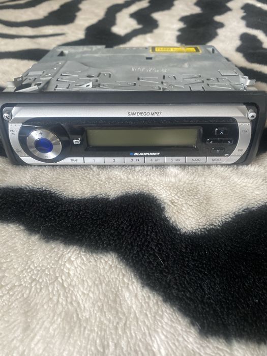 CD Blaupunkt Mp3