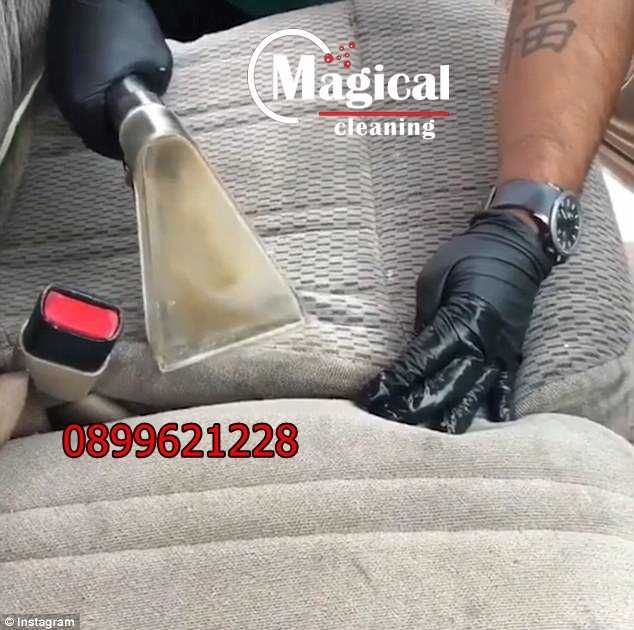 Професионално пране на дивани,килими,мокет,матраци,седалки автомобили