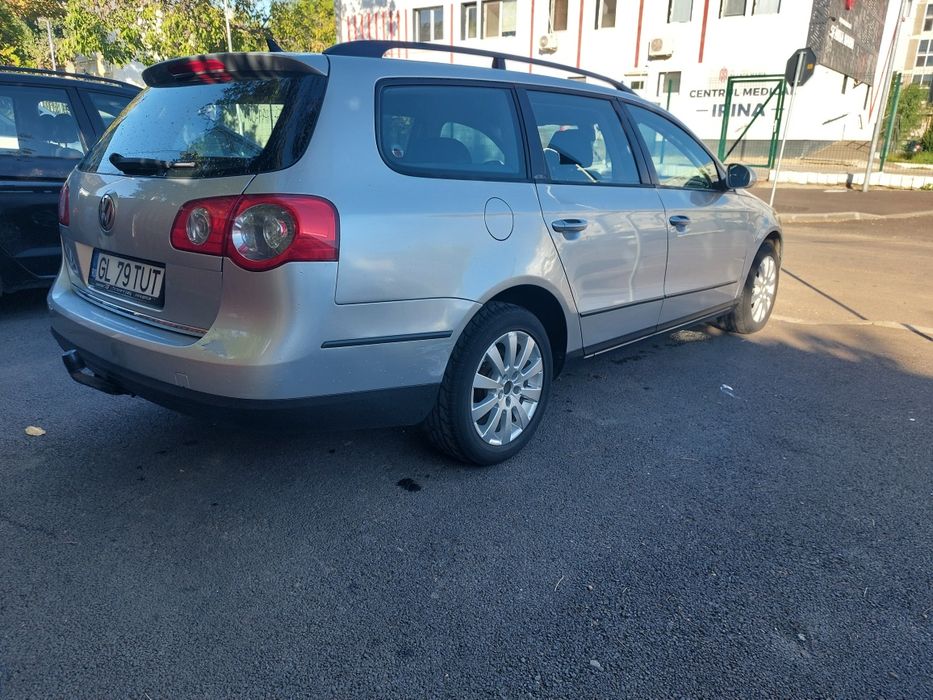 Vw Passat Motor 2.0, an2010