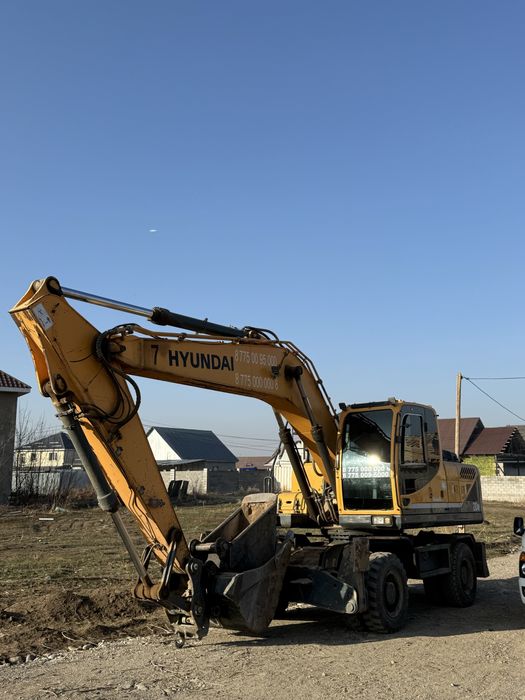 Услуги экскаватора эксковатор эксковотор кубовик бобкат