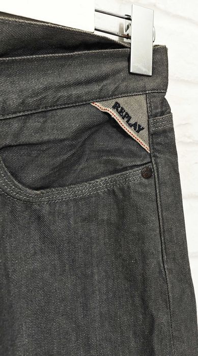 Replay Оригинални мъжки дънки размер  W28 L32