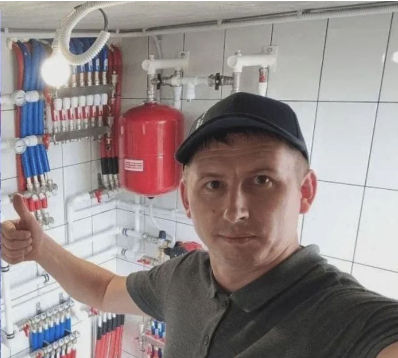 Сантехник недорого,выезд сегодня