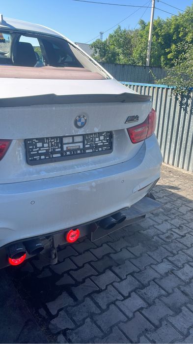 Разбор bmw 4 series f32