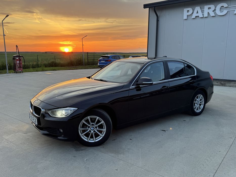 Bmw 2016 Automat/navigatie mare/scaune sport/euro 6/b47/rate/garantie