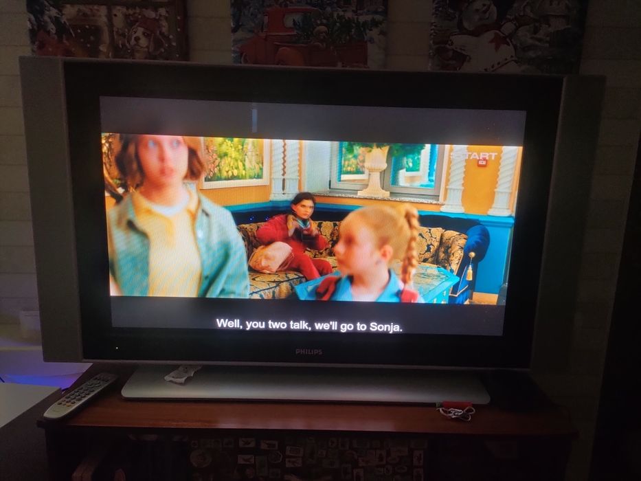 Телевизор диагональ 110 см