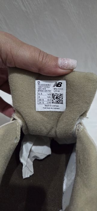 New balance 9060
