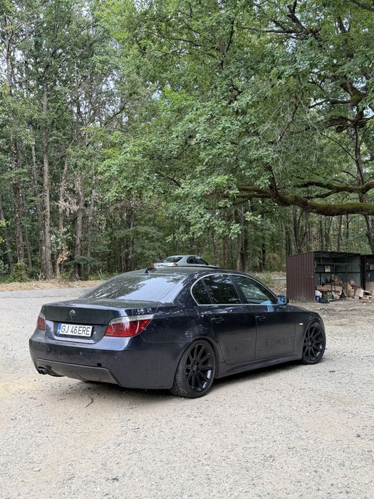 Vând Bmw E60 2007