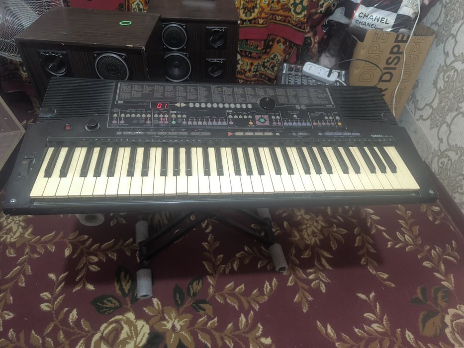 Yamaha psr 510 sotiladi