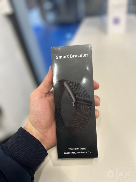 Whoop Smart bracelet