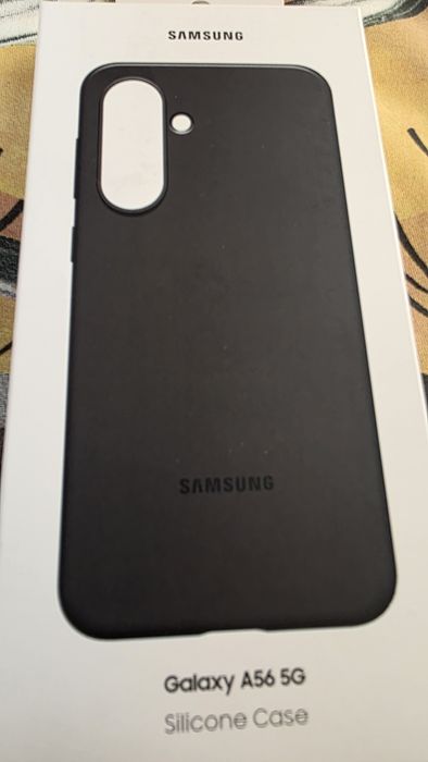 Продавам,Заменям НЕРАЗПЕЧАТАН GALAXY A56 с 2 г гаранция . В комплект