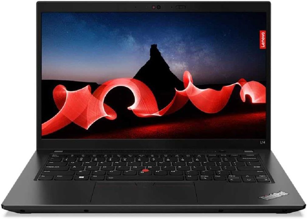 Ultrabook Lenovo ThinkPad L14 gen4 AMD Ryzen 5 PRO 7530 12cpu's 16GB 256GB SSD 14inch full HD military tested!