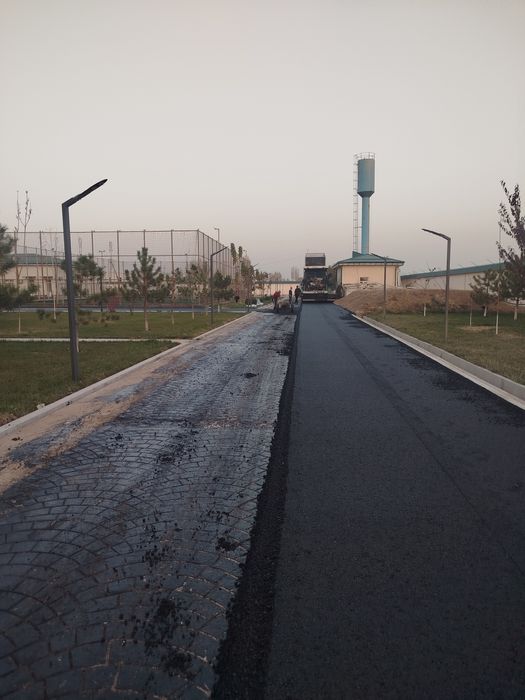 Asfalt asfalt asfalt xizmatlari