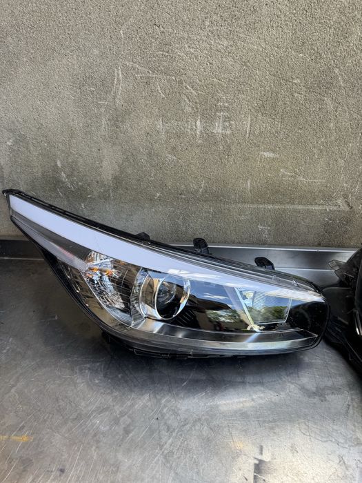 Far dreapta halogen Kia Ceed an 2012-2018