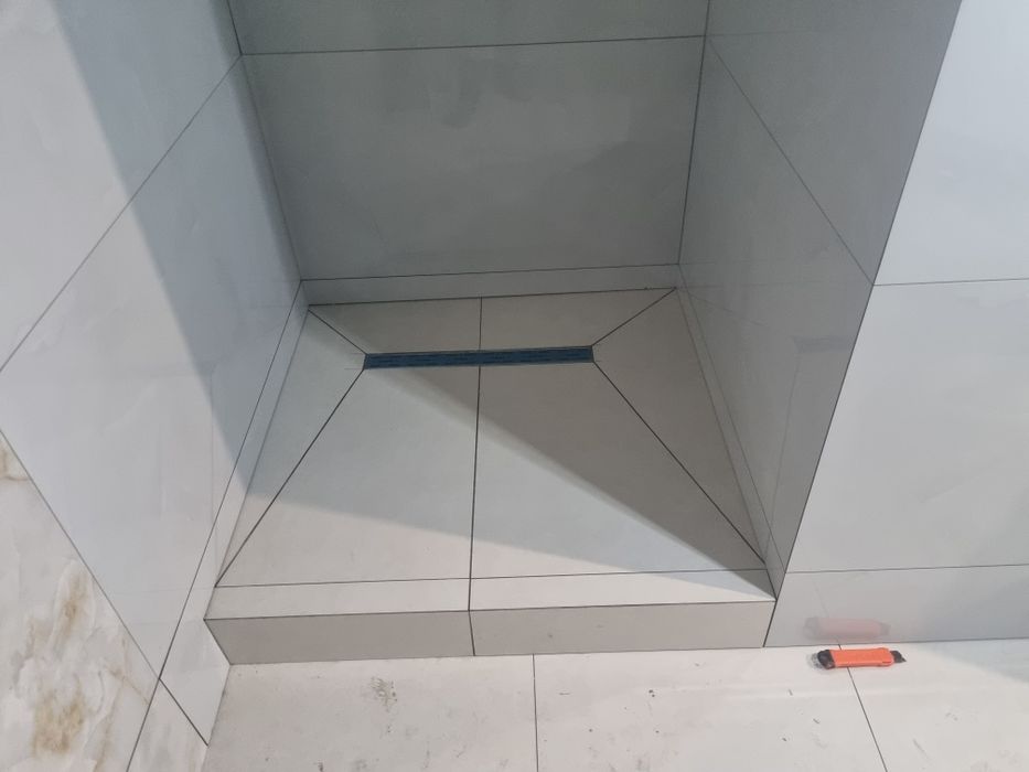 Укладка кафеля,керамогранит