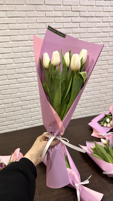 Тюльпаны розница/опт