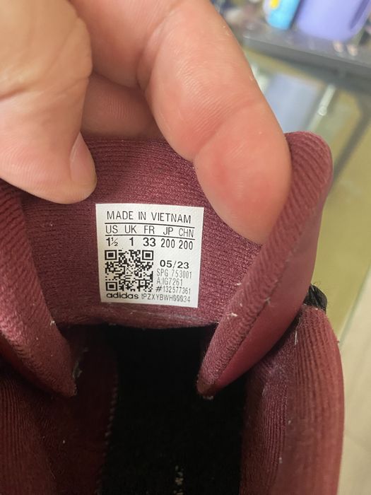 Детски обувки adidas