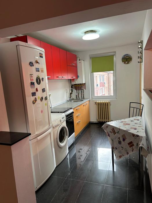 Apartament 2 camere decomodat