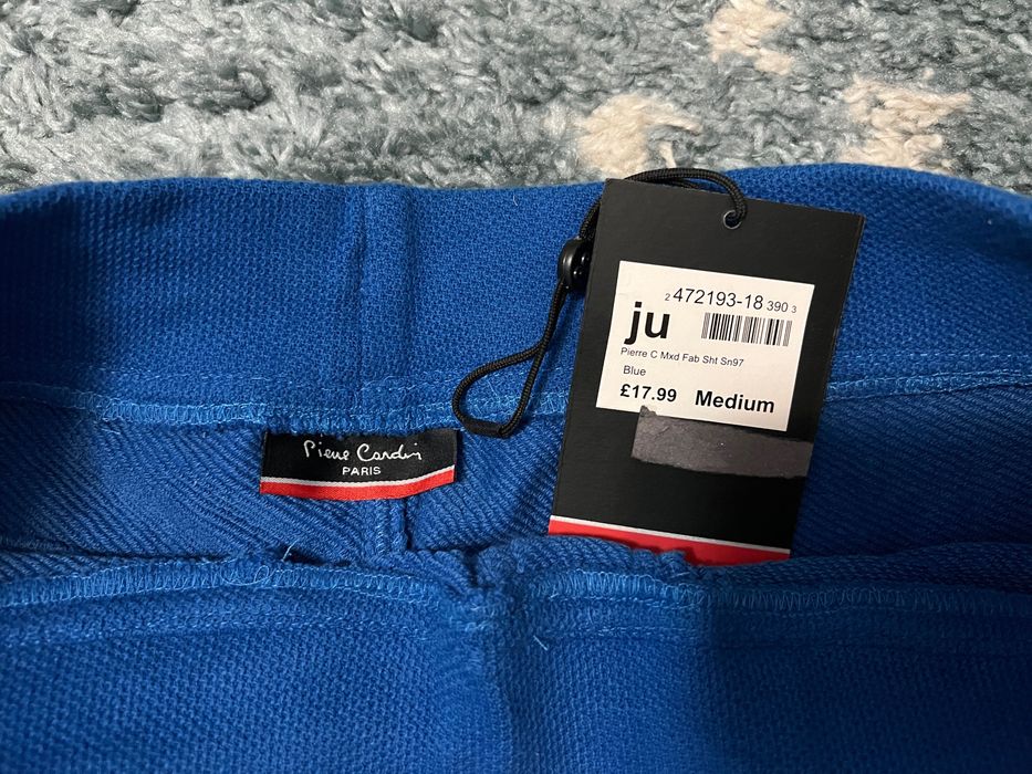 Pantaloni scurti barbatesti Piere Cardin