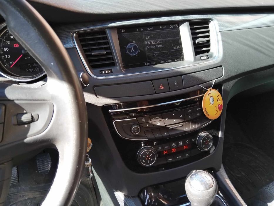 PEUGEOT 508 2011 — imagine 3