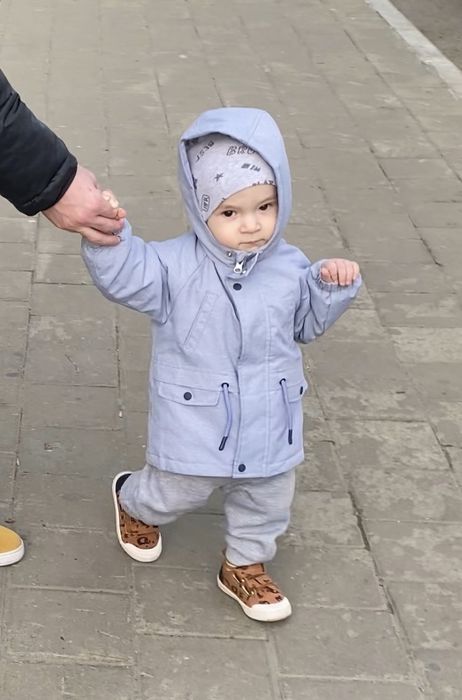 Куртка детская  р 80