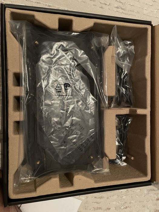 Модем Игровой ASUS ROG Rapture GT-AX6000