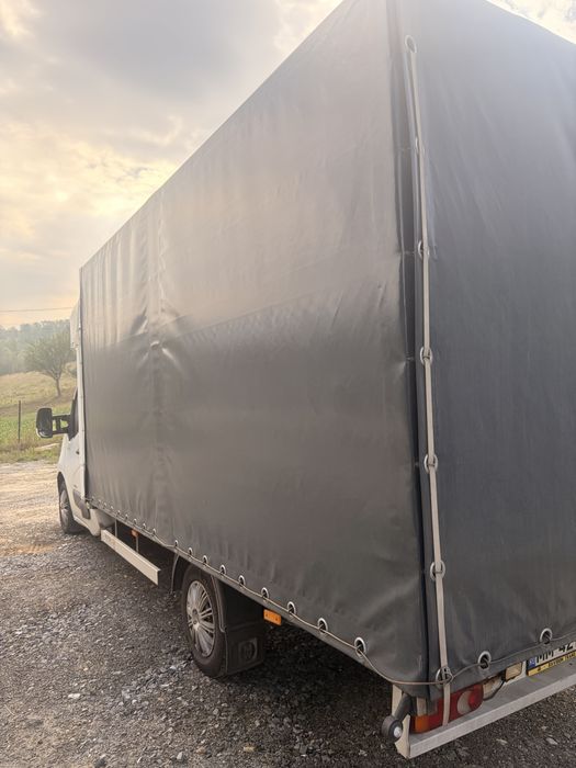 Renault master 3