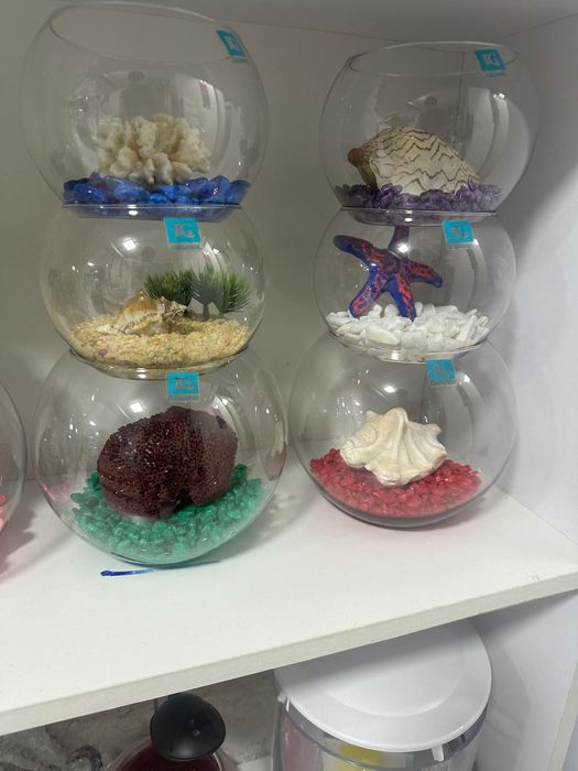 Круглый Аквариум