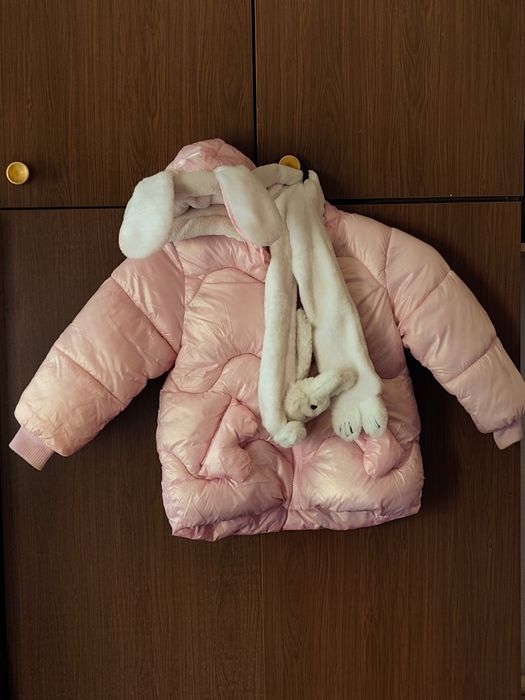 Продается детская куртка зимняя